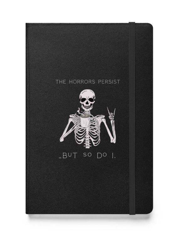 The Horrors Persist Journal