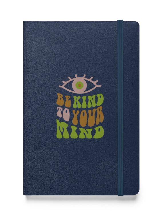 Be Kind To Your Mind Journal