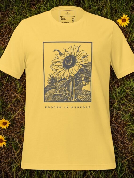 Rooted In Purpose Tee