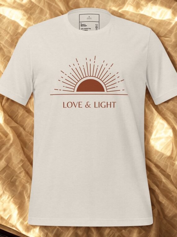 Love & Light Tee