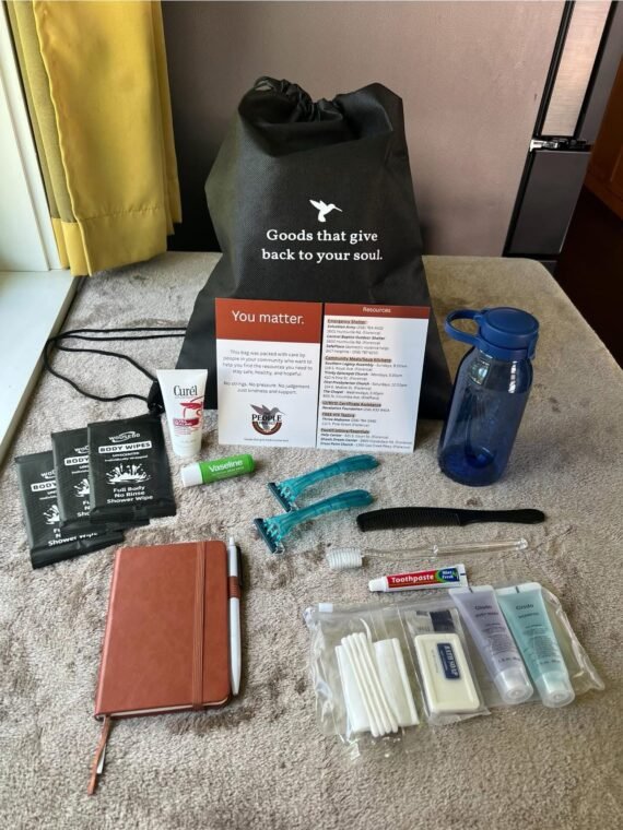 Home Free Care Kits