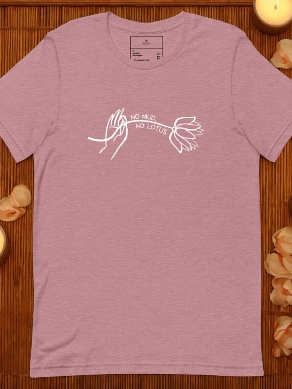 No Mud. No Lotus. Tee