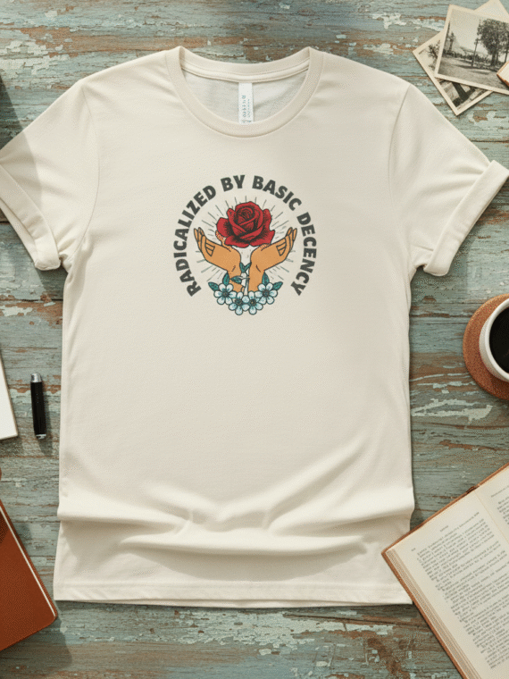 Radical Decency Tee